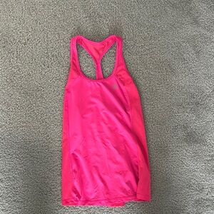 VS Sport Pink Racerback Tank Top